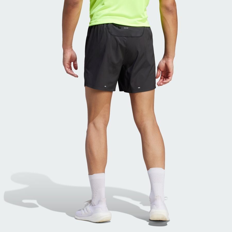 adidas Short Running Designed 4 Running Ultimate - Noir