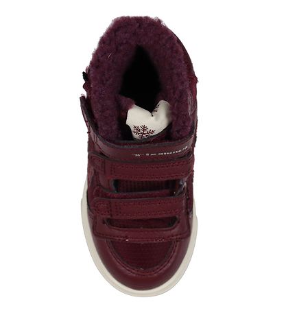 Hummel Vinterst?vle - Stadil Super Poly Tex Jr - Windsor Wine