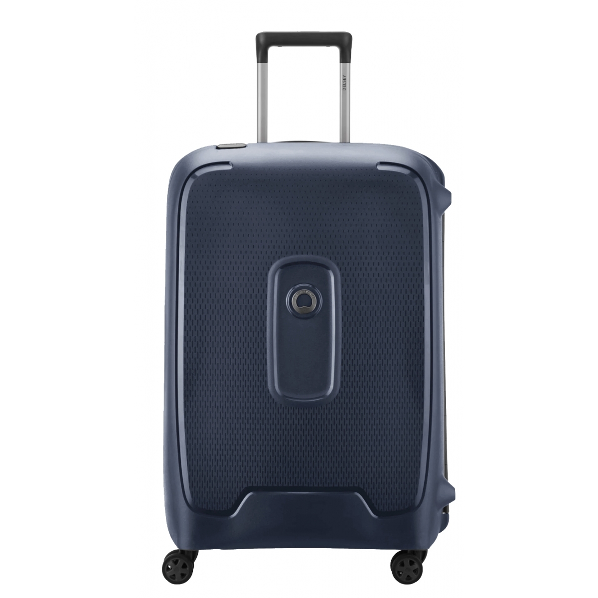 Delsey Grande valise rigide Delsey Montcenis TSA polypropylène 76cm