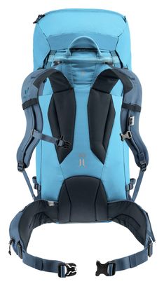 Sac d'Alpinisme Deuter Guide 44 8 Bleu Homme