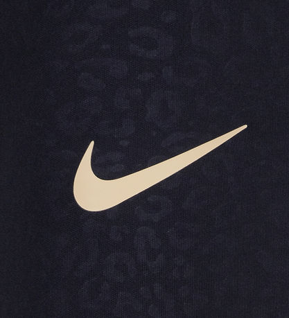 Nike Sweats?t - Sweatshirt/Leggings - Brun/Sort