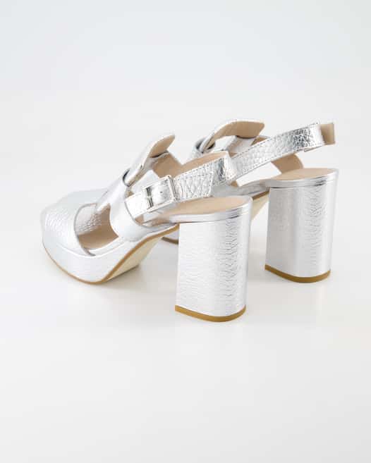 Konstantin Starke DAKAR Sandalen in Silber