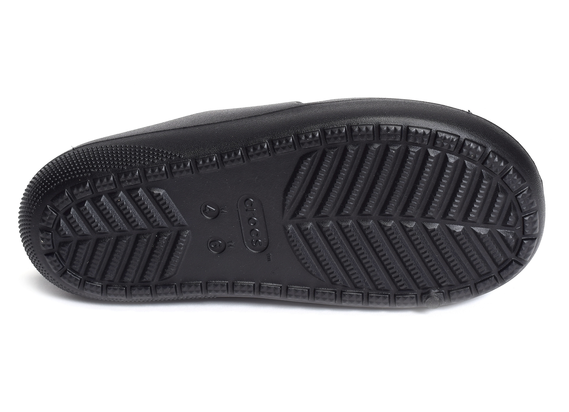 Classic sandal noir