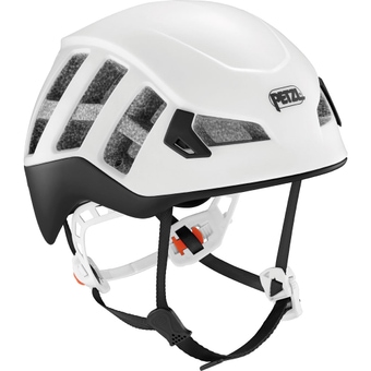 Petzl Meteor Helm Weiß / Schwarz Herren