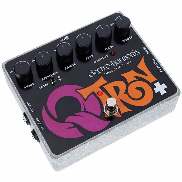 Electro Harmonix Q-Tron Plus