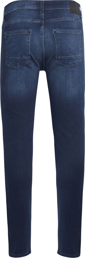 Blend Jet fit multiflex - NOOS Jeans Denim dark blue