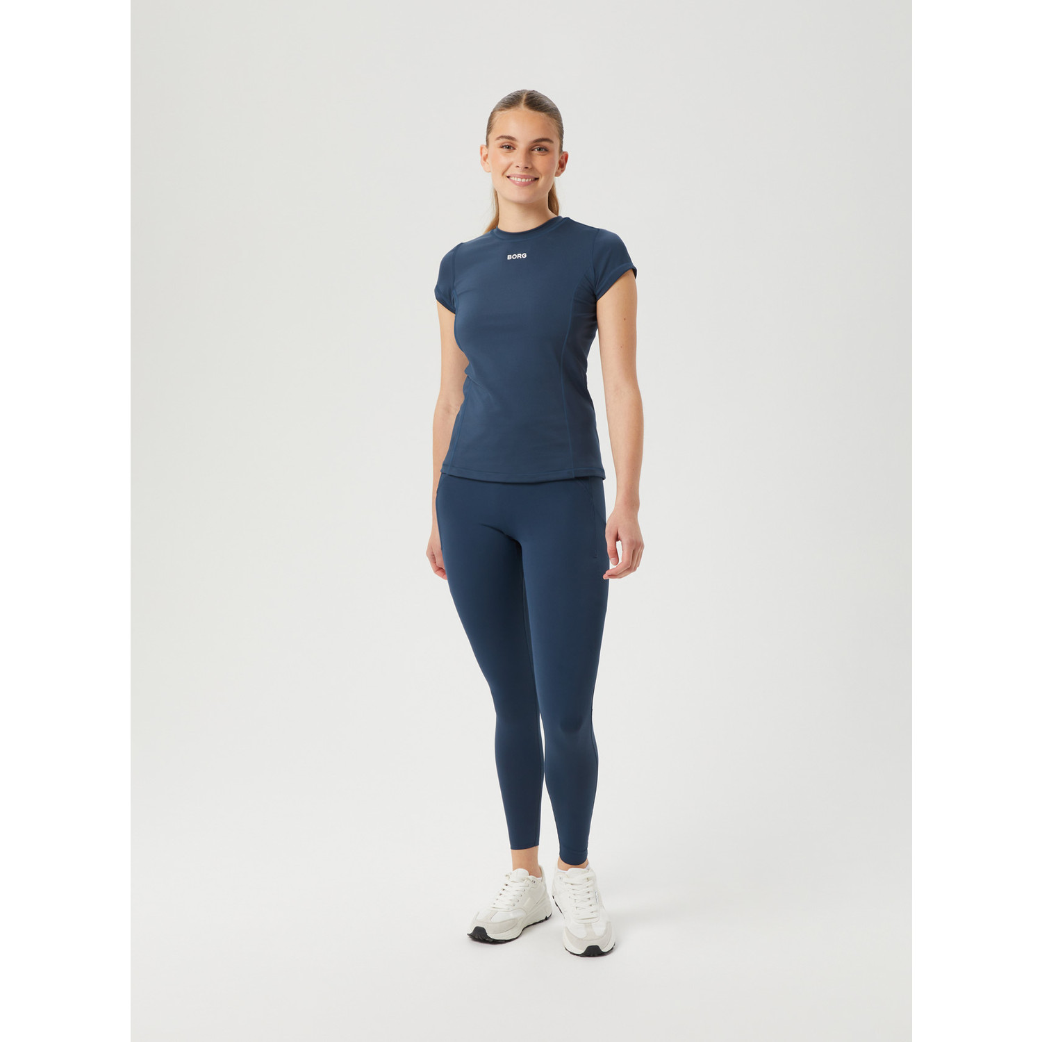 Björn Borg Borg Reform Slim T-Shirt Dames