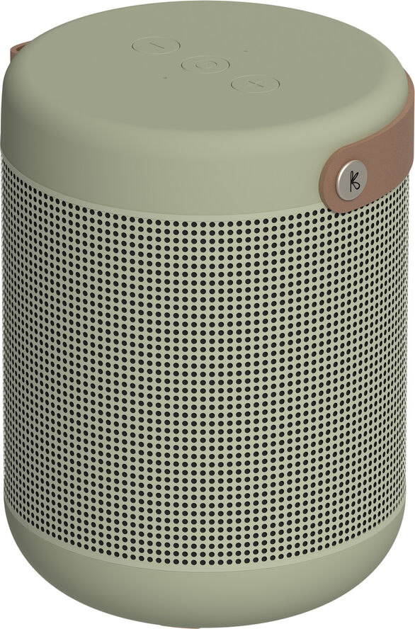 Kreafunk aMAJOR 2 - Dusty Olive Grøn