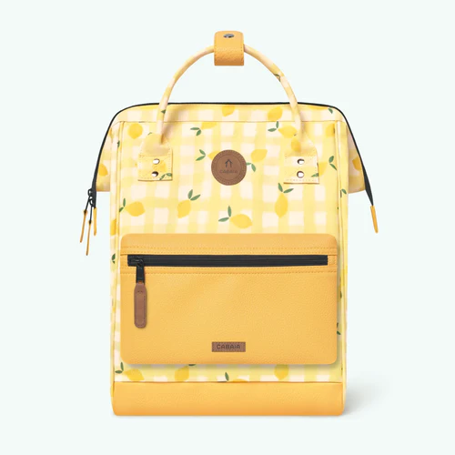 Sac à dos Adventurer Medium Faro Apero jaune