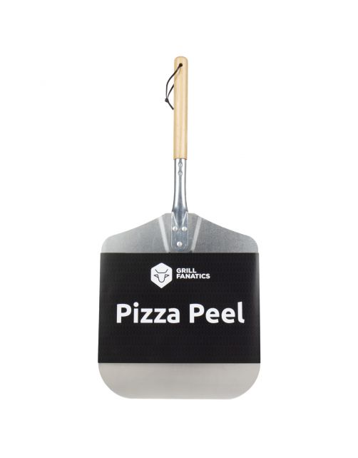 Grill Fanatics Pizzaschep - Barbecue -
