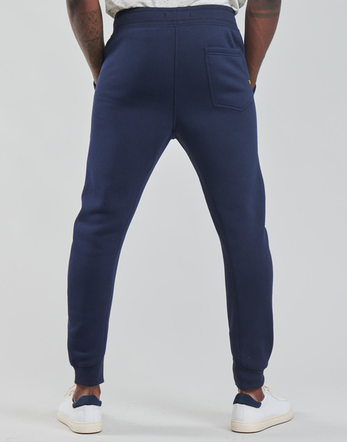 G-Star Raw - PREMIUM BASIC TYPE C SWEAT PANT - Marine