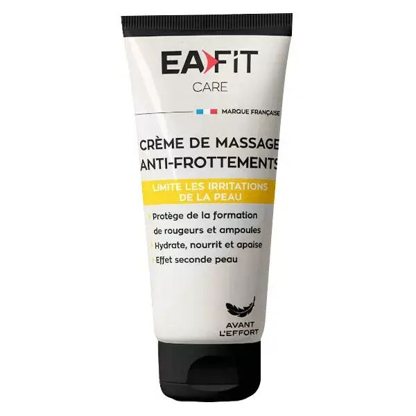 Creme de Massagem Antifricção Eafit 75ml