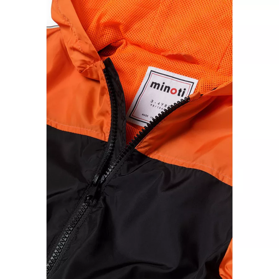 MINOTI Windbreaker Orange
