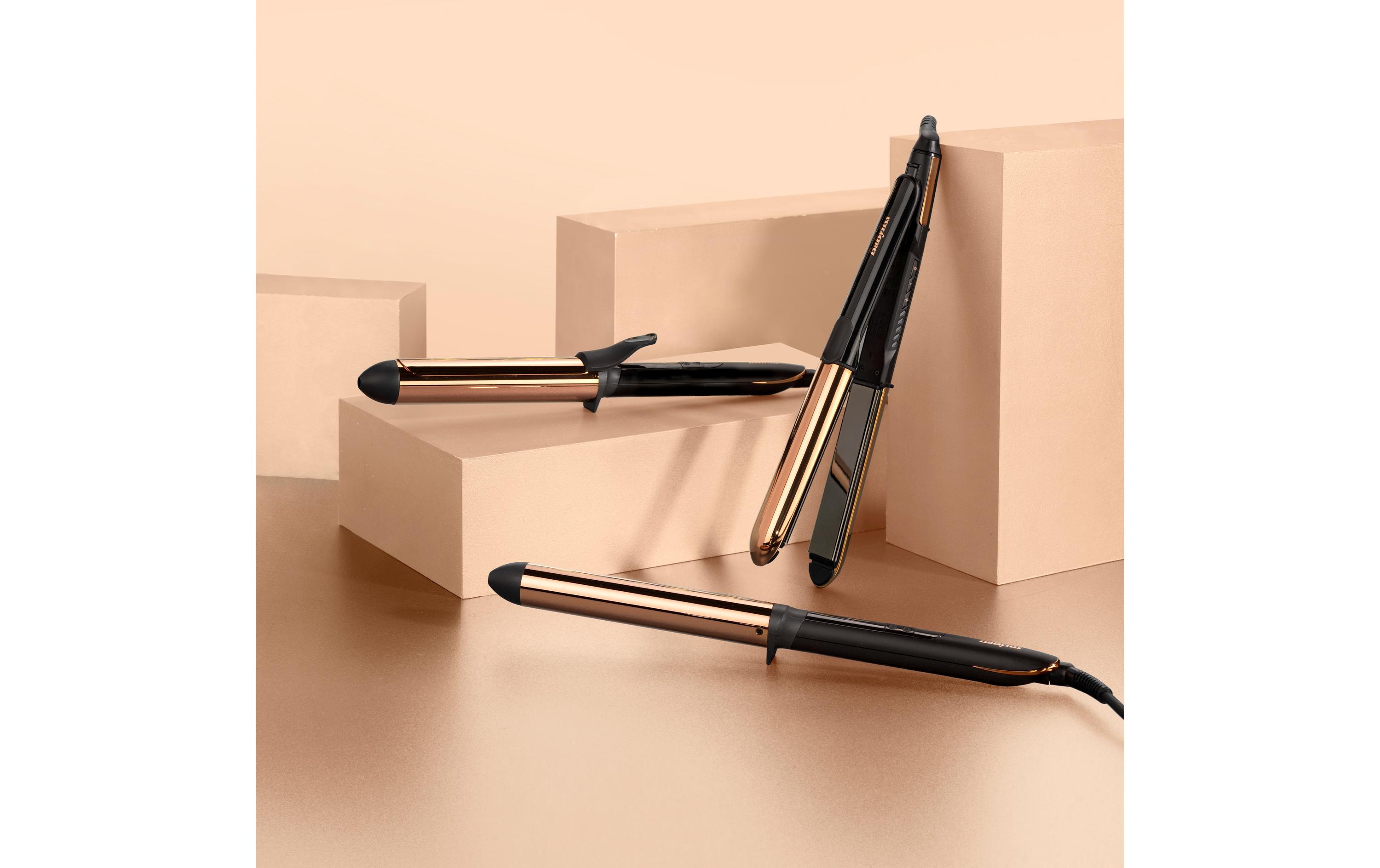 Lockenstab Salon Brilliance C459E Ø 32 mmOndulierstab mit Advanced Ceramics-Heizsystem