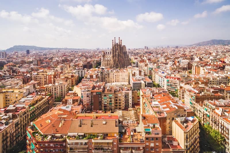 Barcelona & Valencia in één reis