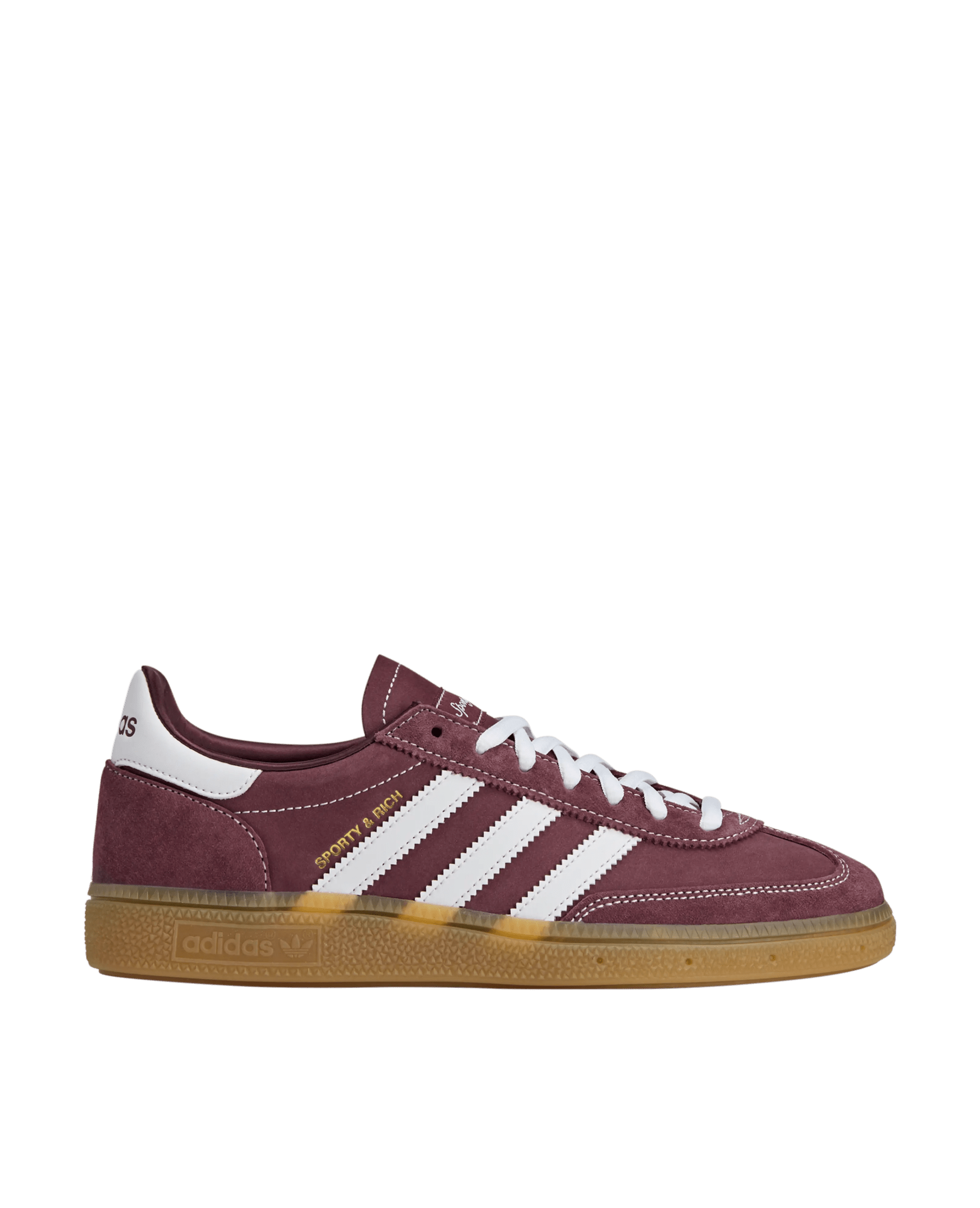 adidas x Sporty & Rich Handball Spezial 'Shadow Red'