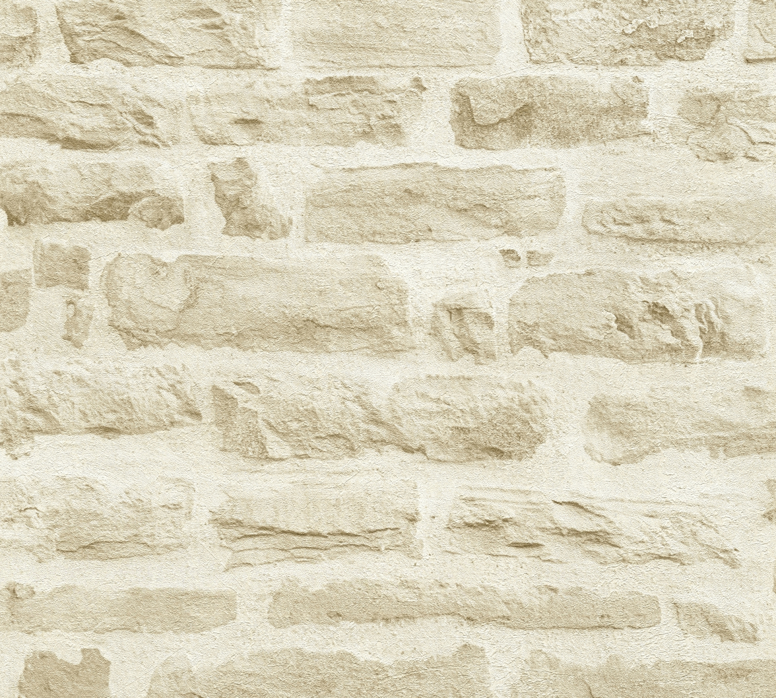 Vliestapete BEST OF WOOD´N STONE 2ND EDITION - beige - 10 Meter