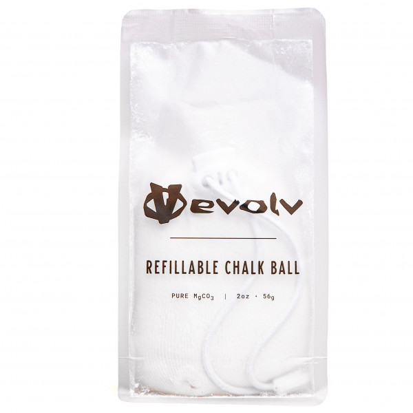 Evolv - Chalk Ball (Refillable) - Magnésie