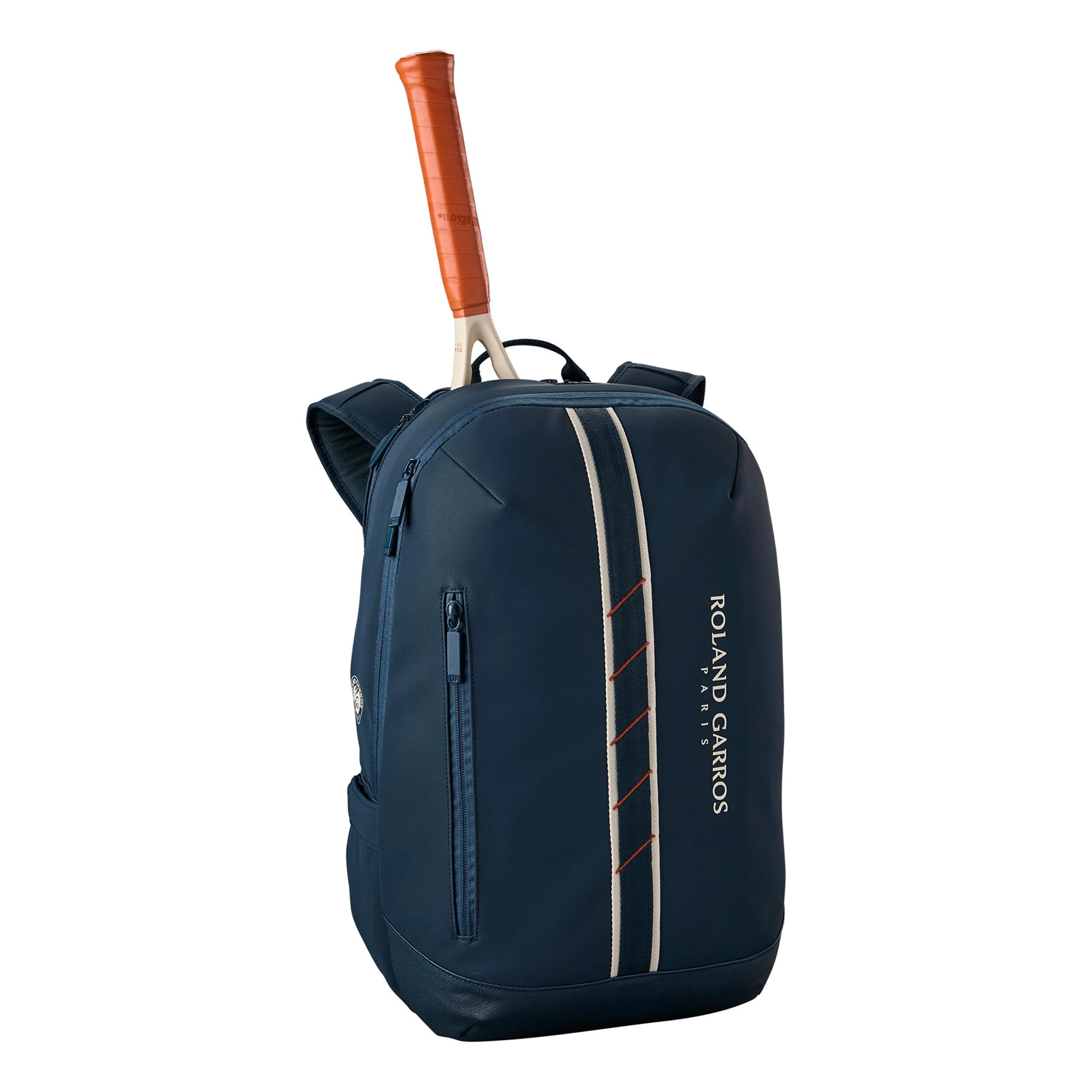 Wilson Tour Roland Garros Sac À Dos - Bleu Foncé