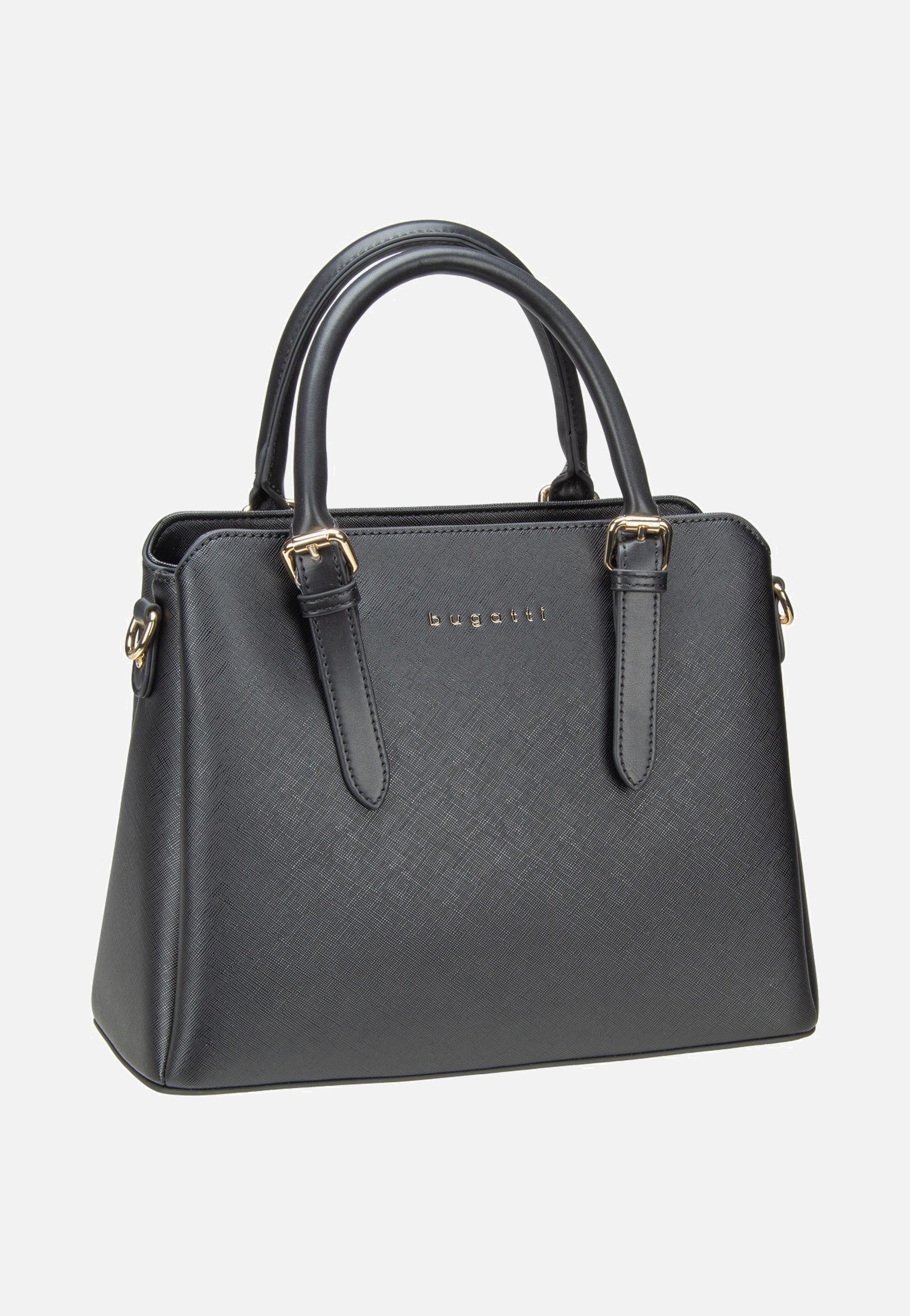 Ella Bowling Bag M Black - Bowling Bag