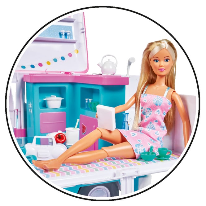 Steffi Love - Hawaii Camper - blau
