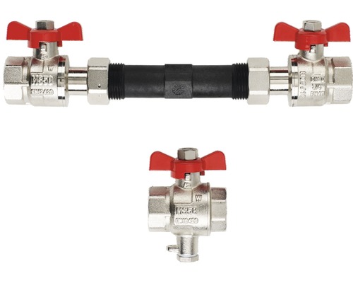 Zenner zelsius® ISF installatiekit voor eerste installatie qp 0.6/1.5