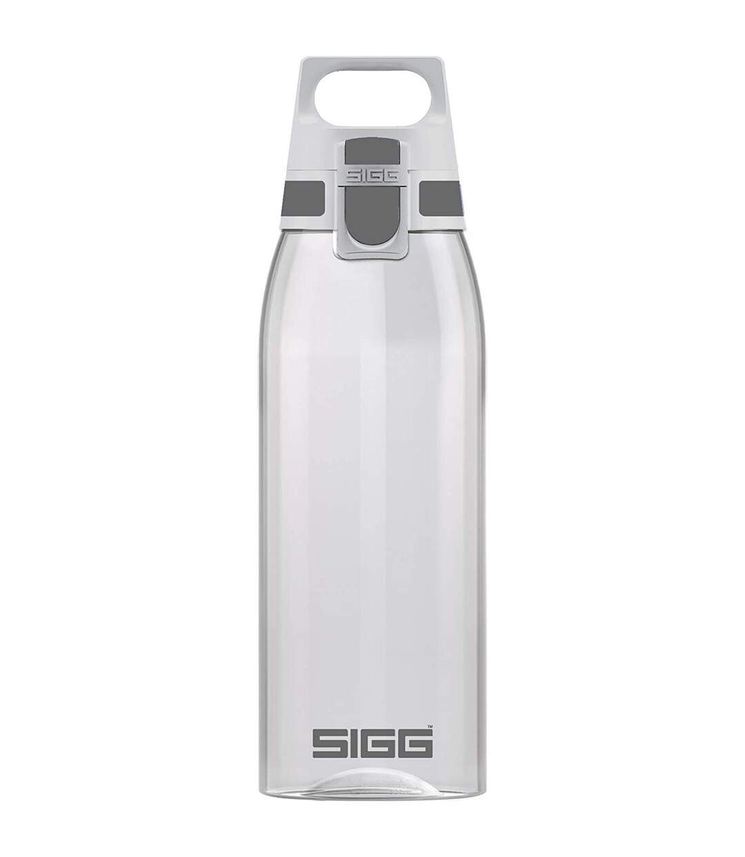 Sigg - Gourde TOTAL COLOR (Transparent) (1 L) - UTRD1932