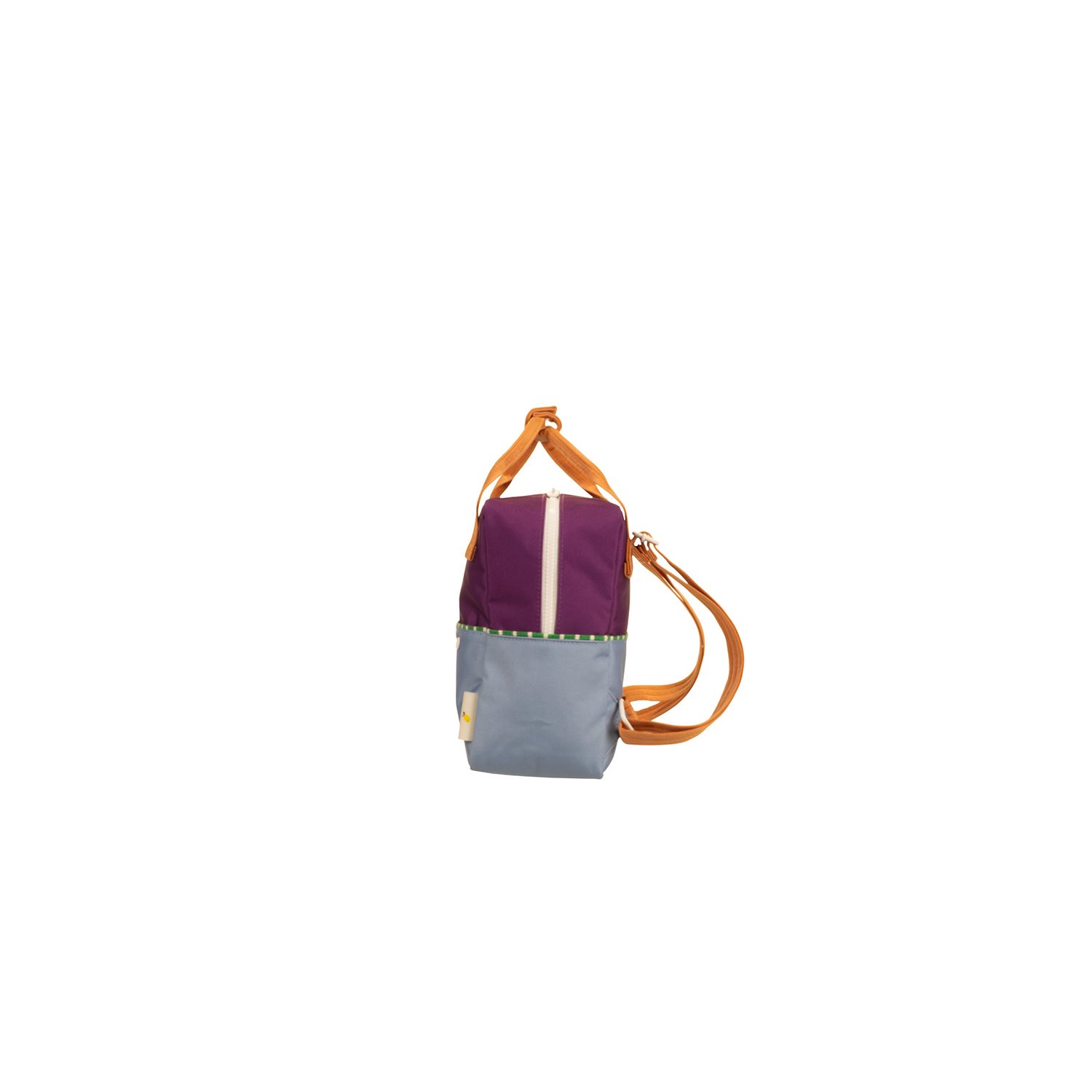 Sticky Lemon Better Together Colourblocking Backpack Small purple tights badminton blue