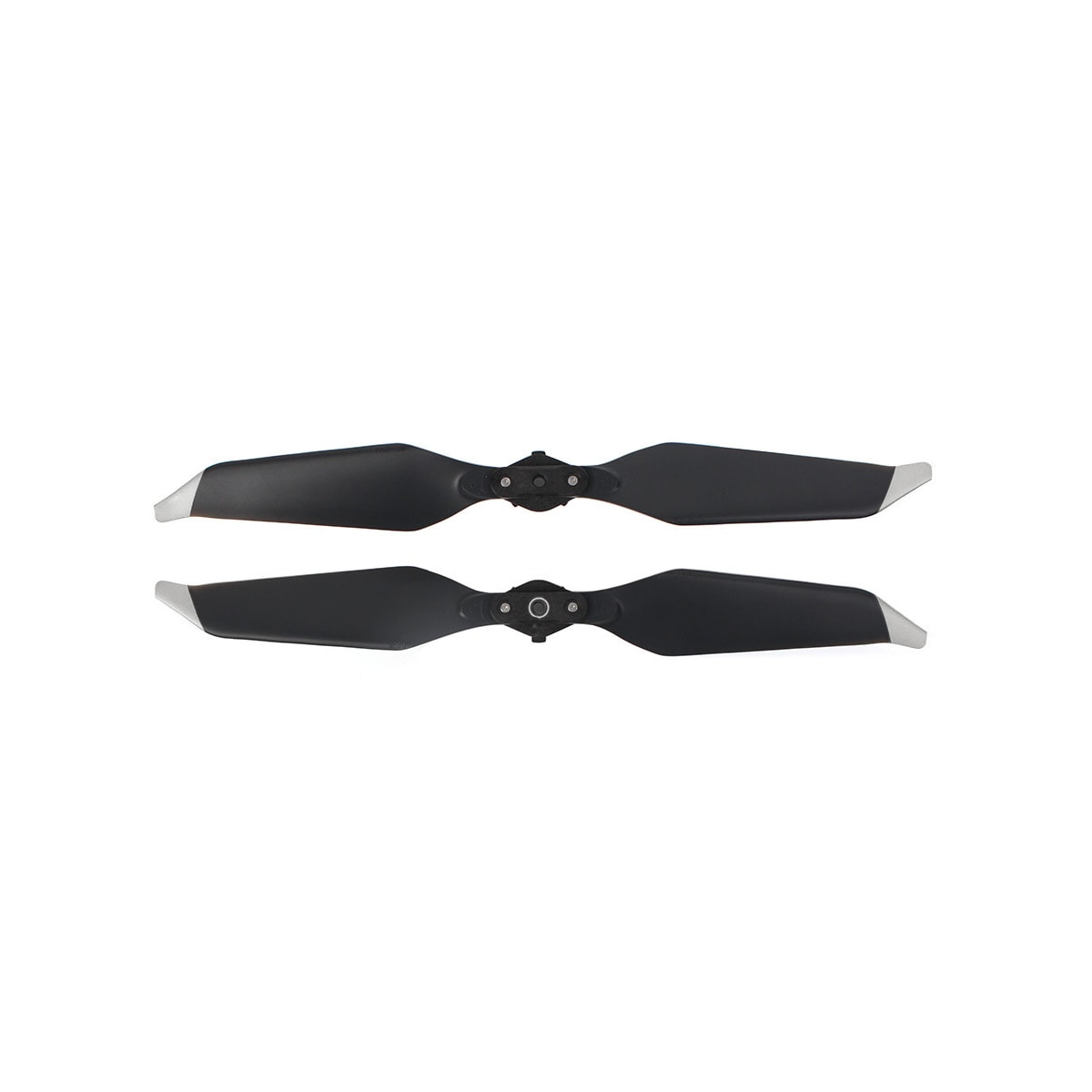 2 par 8331F propeller for DJI Mavic PRO Svart hvit