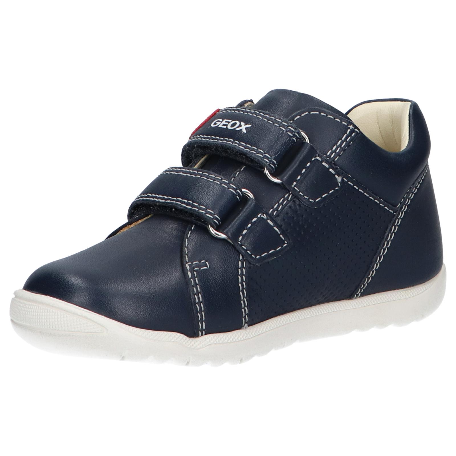 Tênis Geox B254nb 00085 B Macchia