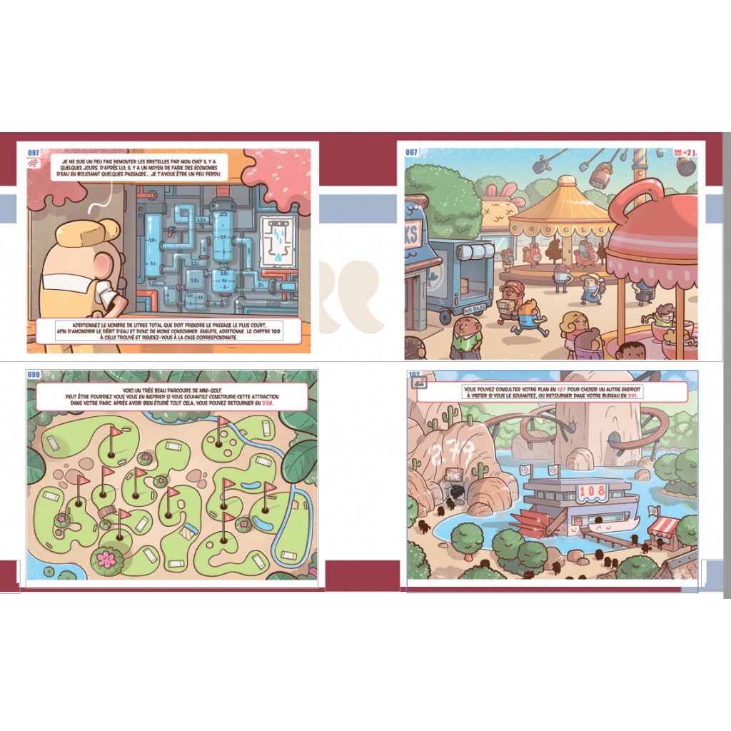 Your Theme Park