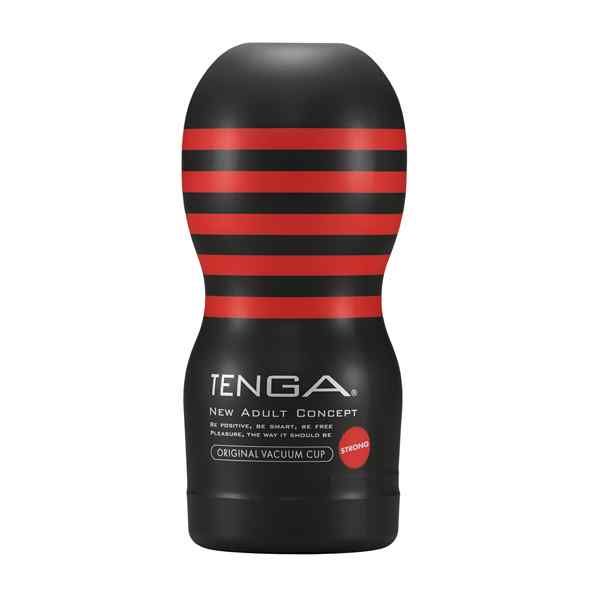 TENGA Original Vacuum Cup Strong