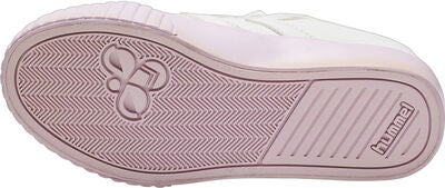 Hummel Base Court Classic Jr Sneaker, Lilac Snow