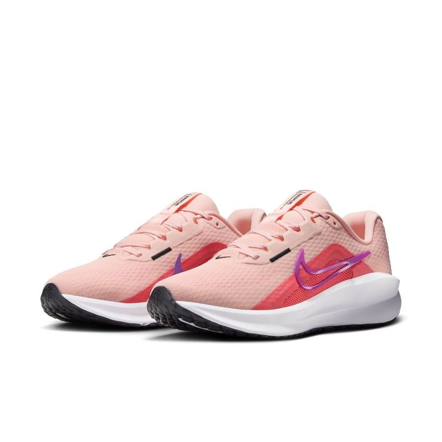 Nike Chaussures de Running Downshifter 13 - Magic Ember/Violet/Rouge Femme