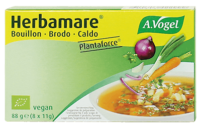 VOGEL Herbamare Bouillon Würfel Bio 11 g