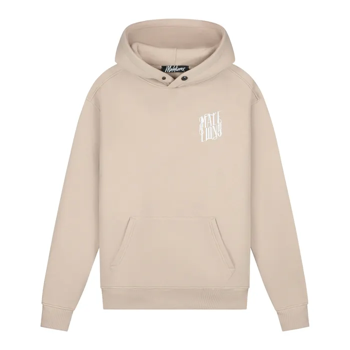 Malelions New York Hoodie Heren