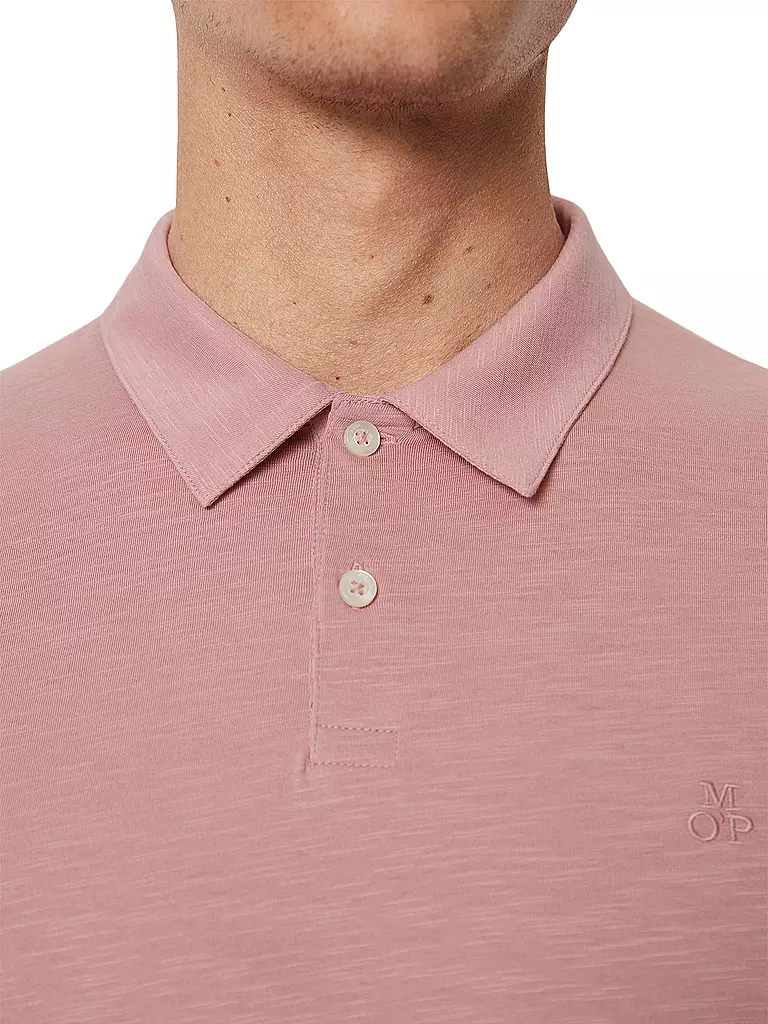 MARC O'POLO Poloshirt  rot