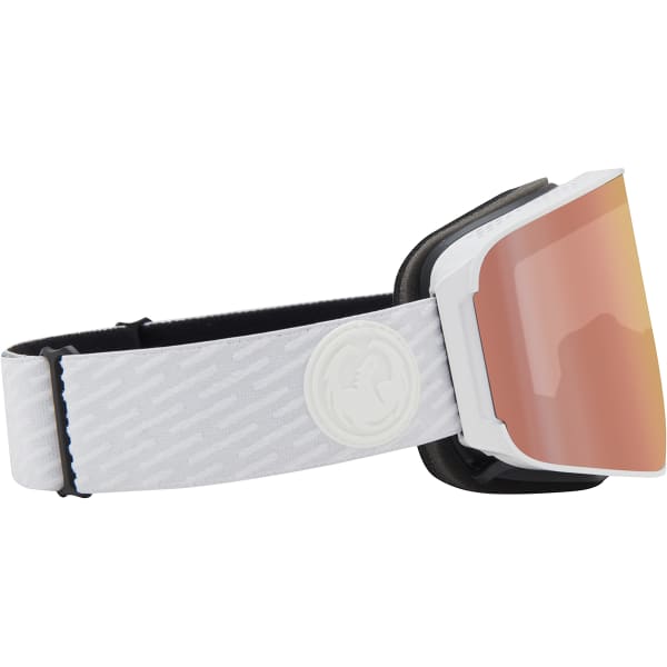 Masque de ski DRAGON NFX MAG OTG BONUS ALPINA/LLROSEGOLDION+LLAMBER