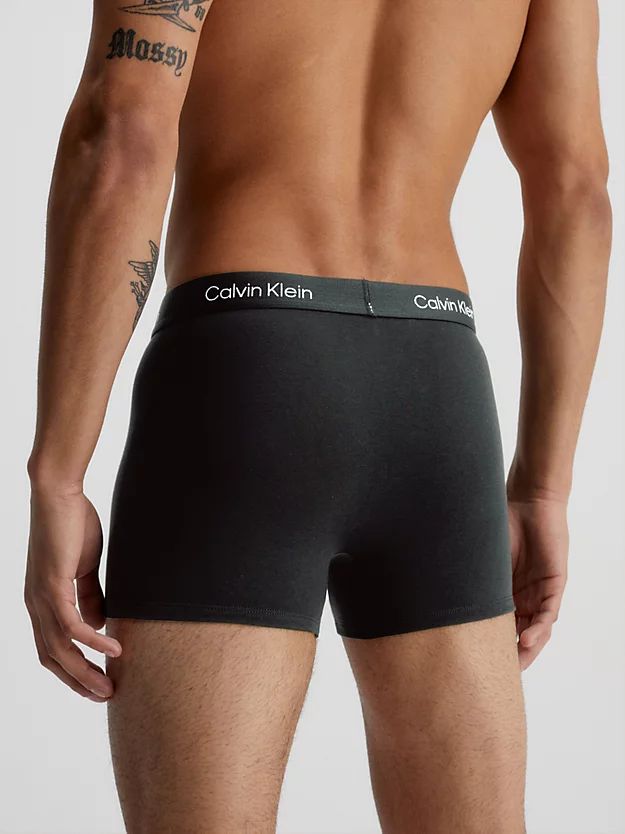 Pacote com 3 Cuecas Boxer - CK96