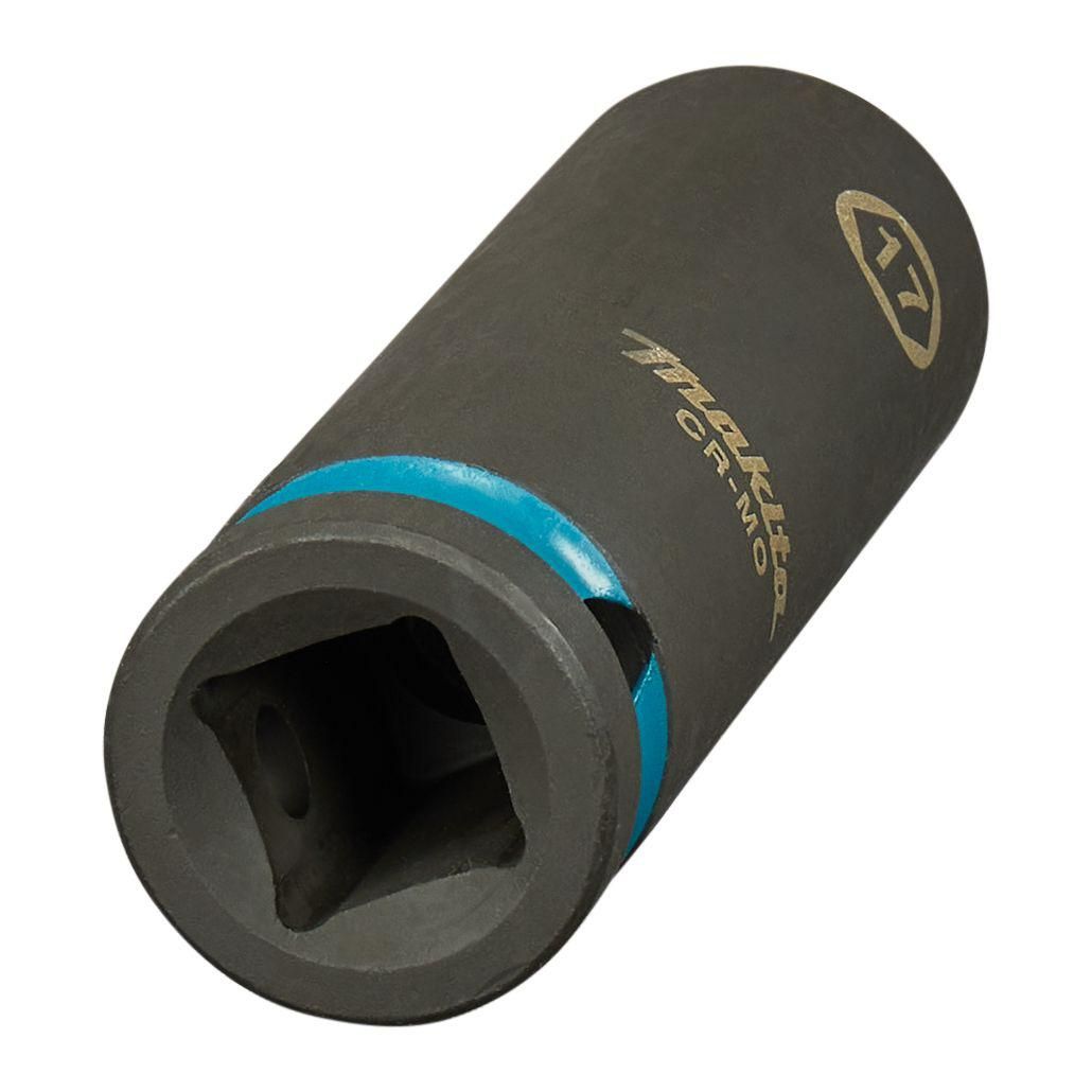 Makita E-16477 Impact Black Krachtdop 1/2\