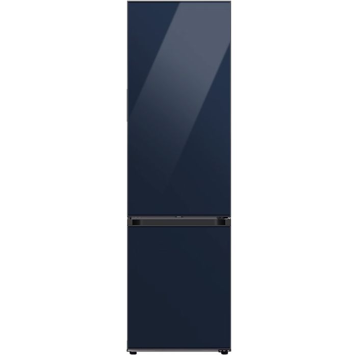 Samsung Kühl-Gefrierkombination Bespoke RL38C6B6C41/EG Glam Navy
