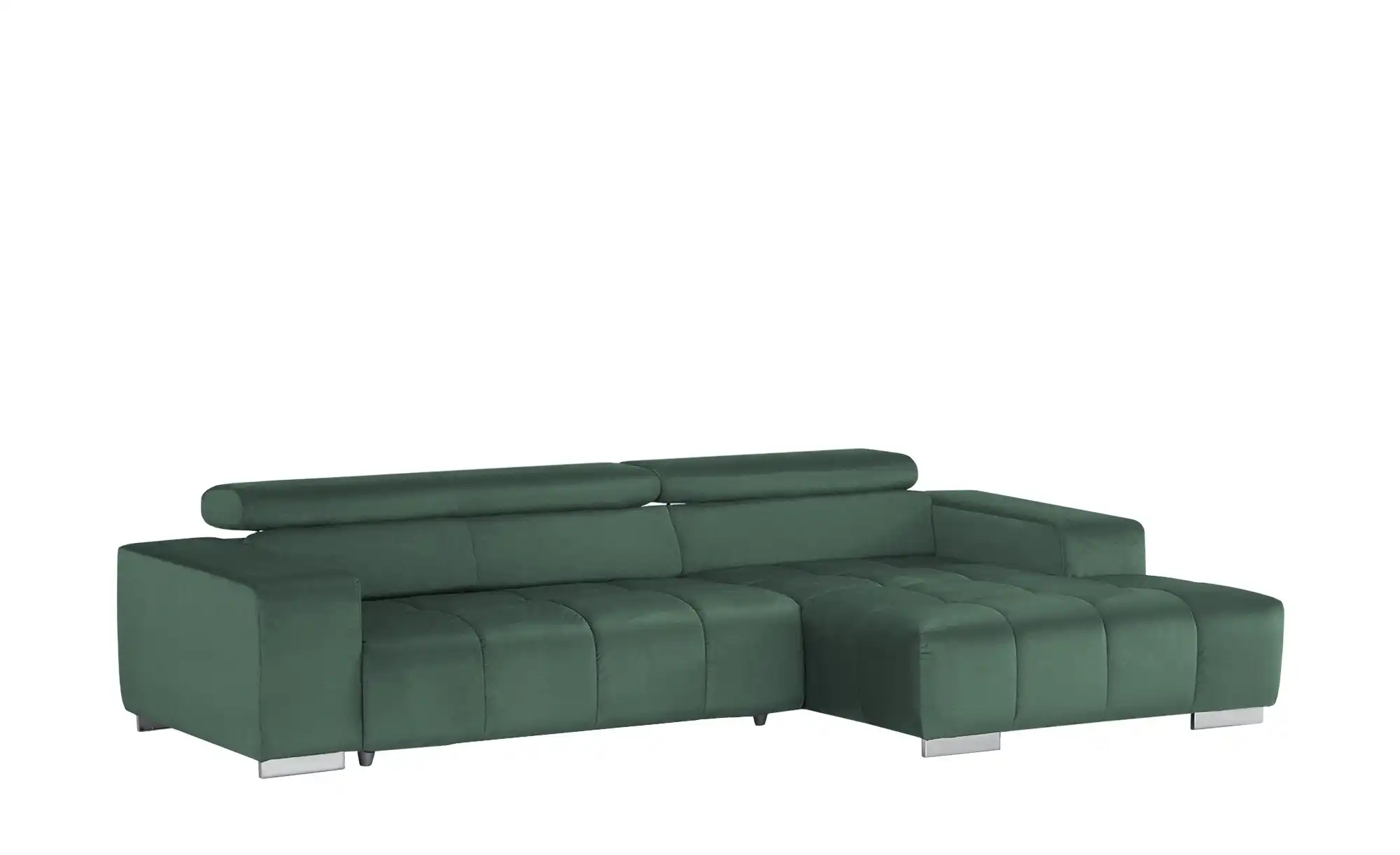 uno Ecksofa mit Kopfteilverstellung Origo