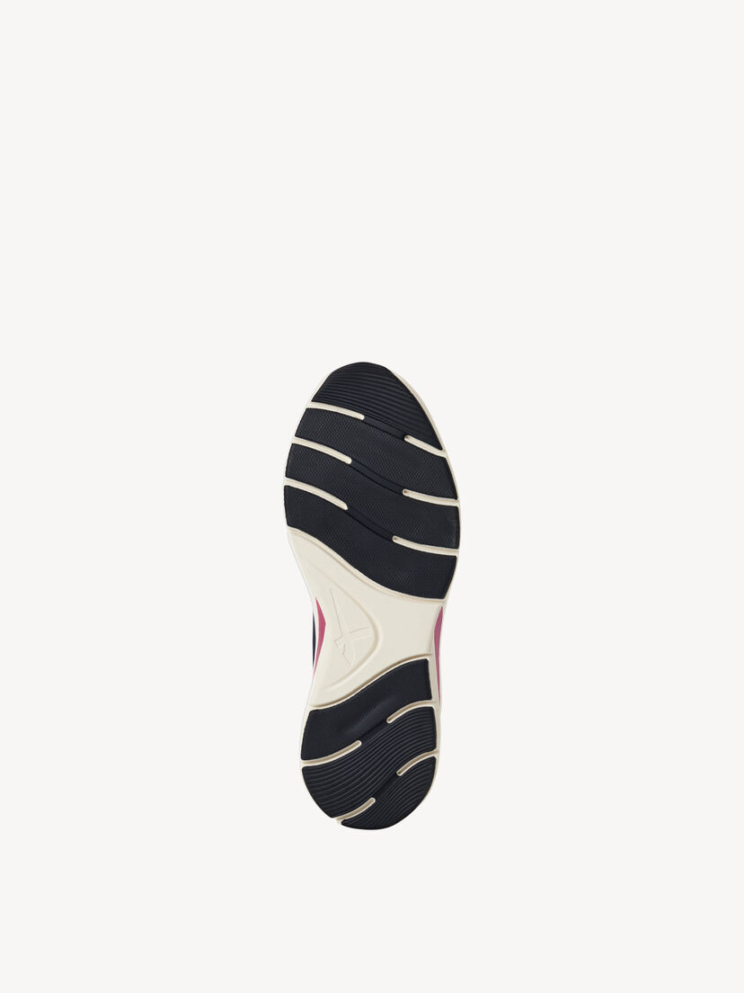 Sneaker - blauw