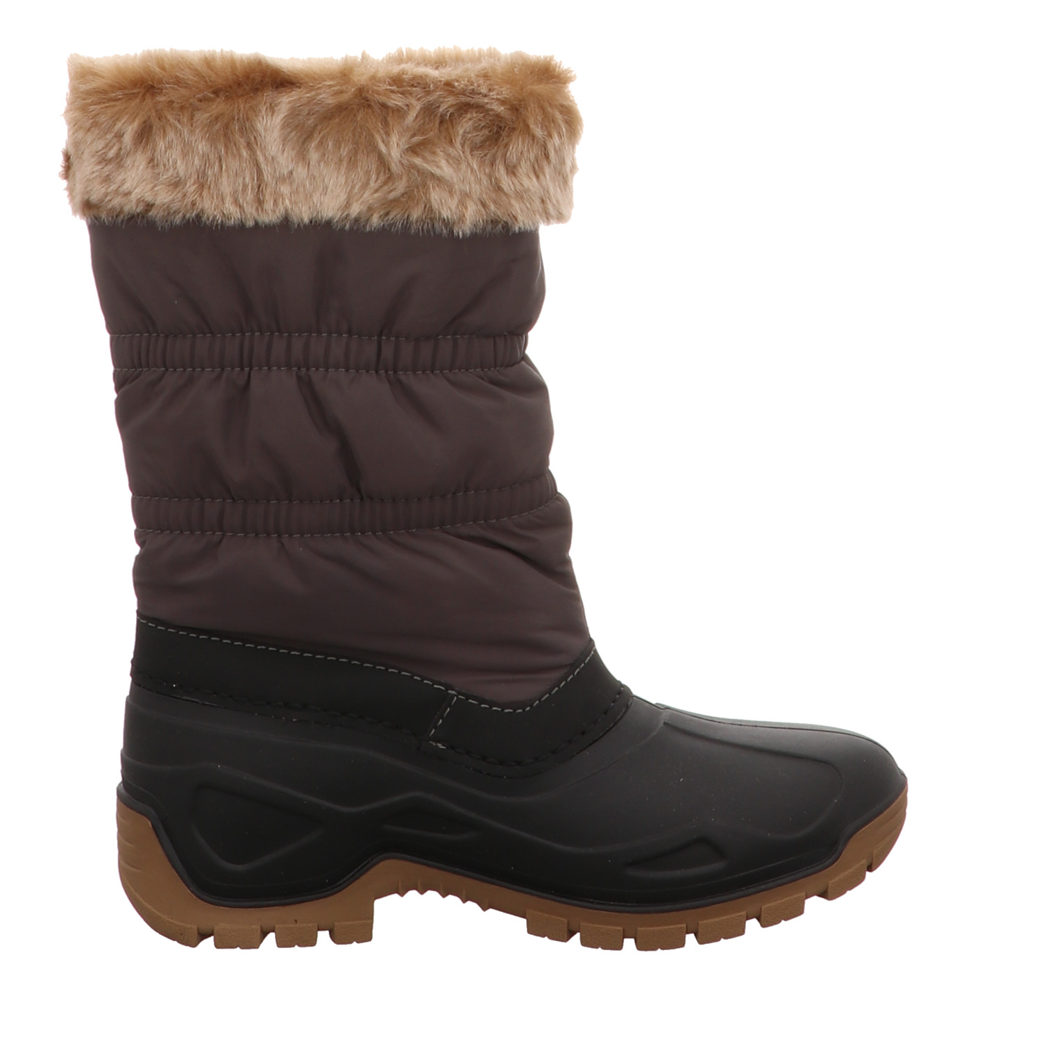 Rieker Stiefel schwarz