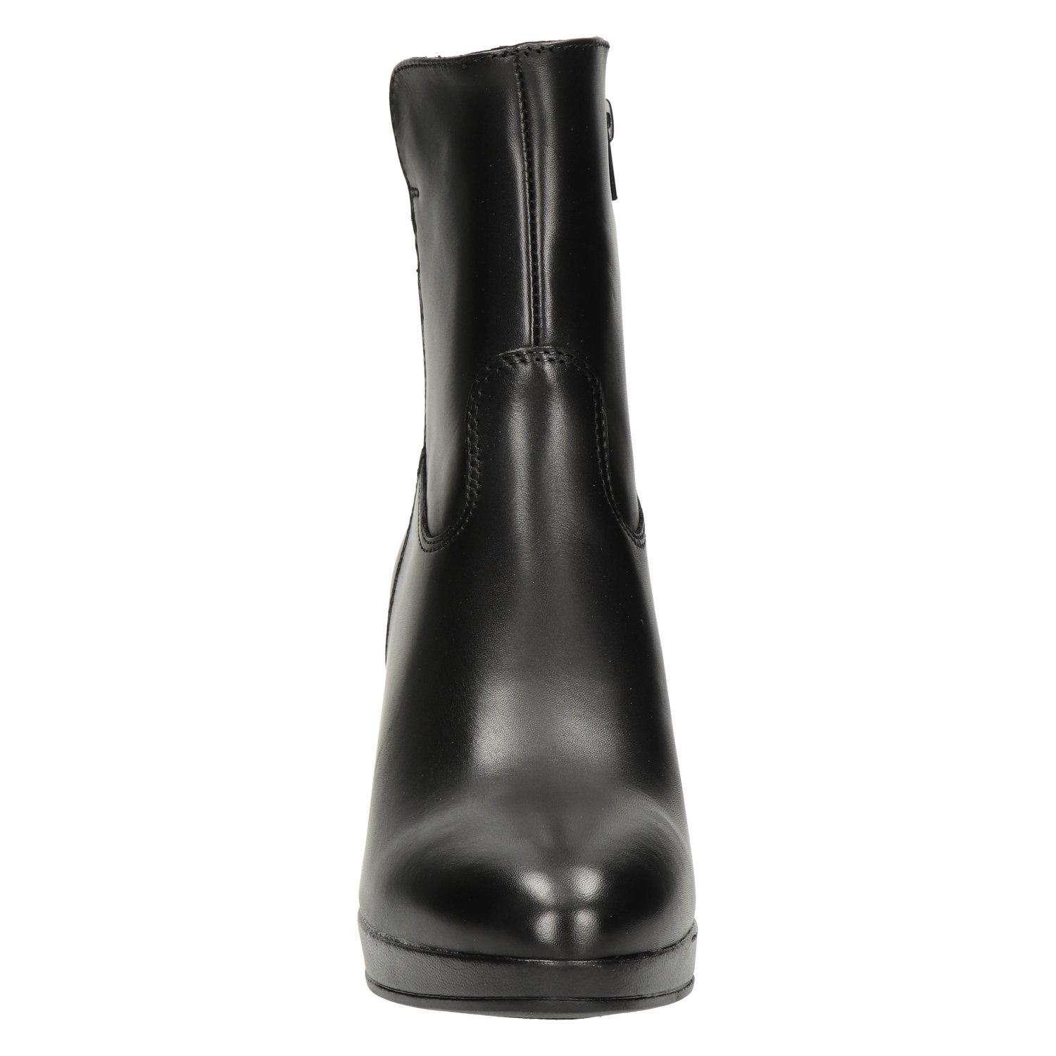 dames boot Tamaris Zwart