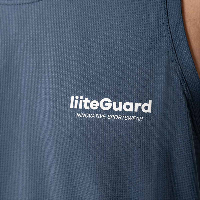 liiteGuard Ground Tech Løbe Top Herre