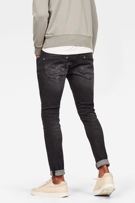 G-Star RAW zwarte heren jeans