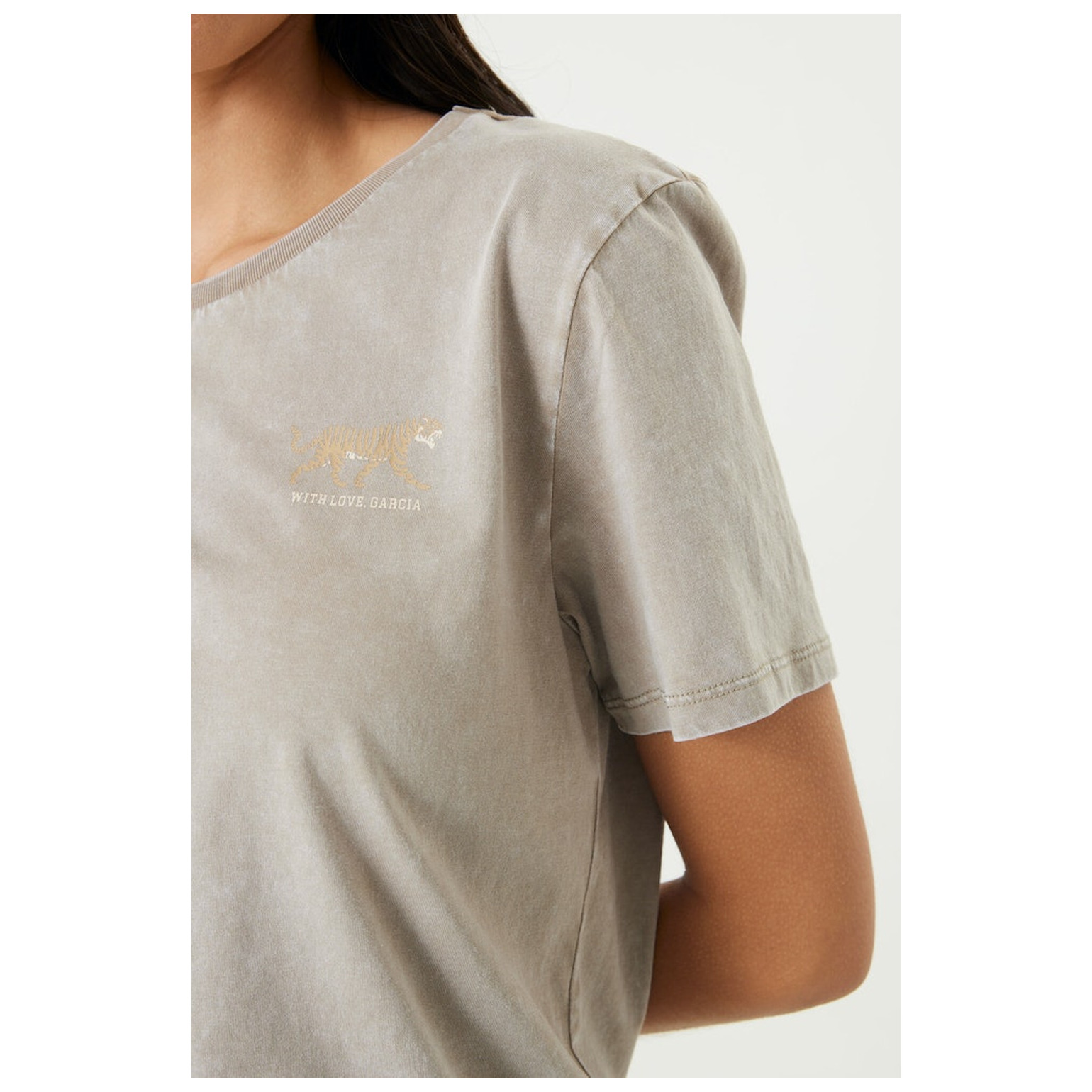 Garcia Z0012_ladies T-shirt ss