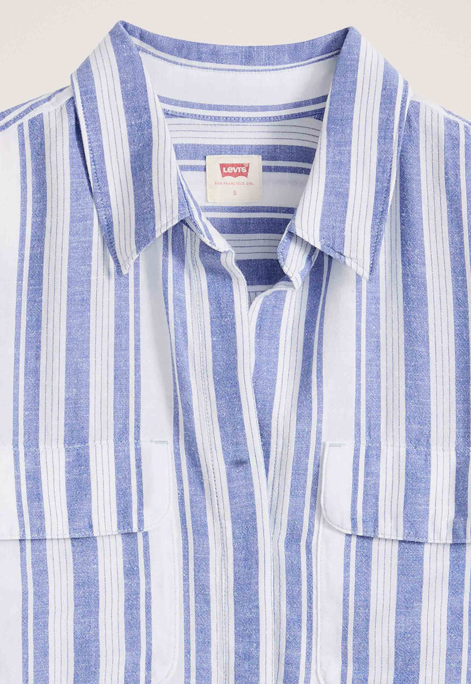 Levi's Elaine Utility Blouse