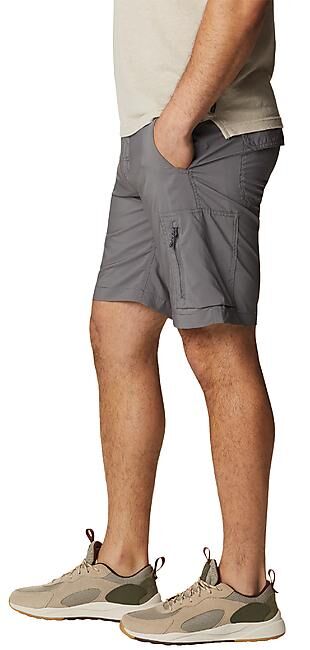 COLUMBIA - SHORT SILVER RIDGE UTILITY CARGO M